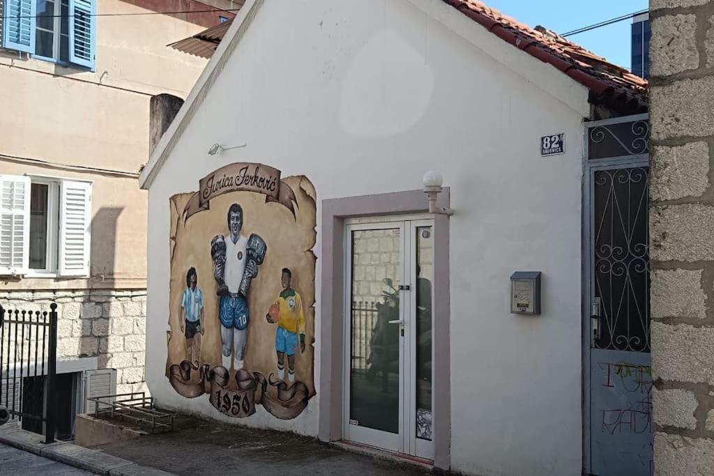Apartament Klarisa Split Center Zewnętrze zdjęcie