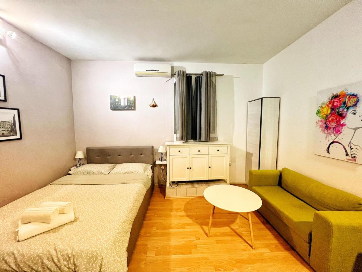 Apartament Klarisa Split Center Zewnętrze zdjęcie
