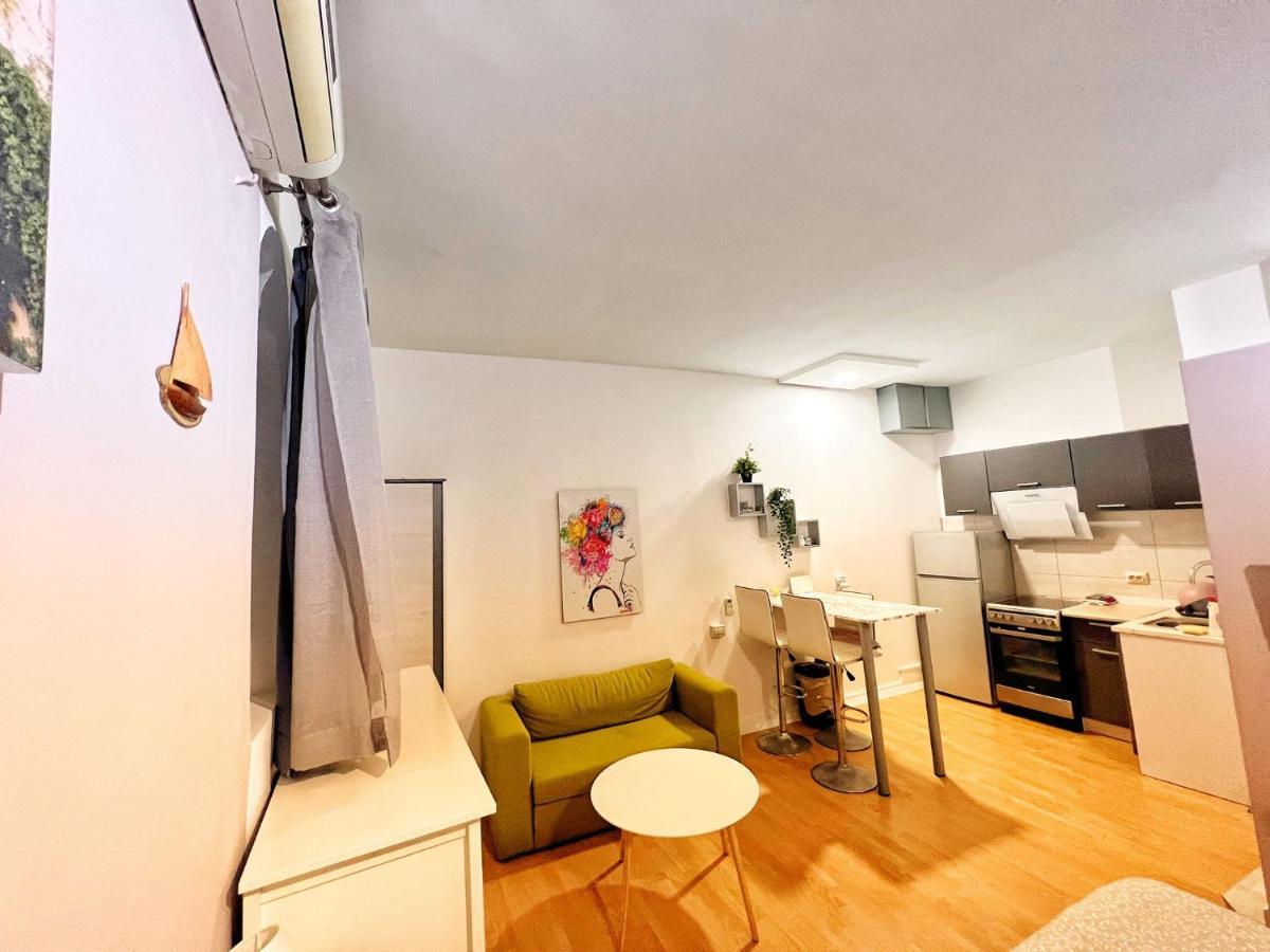 Apartament Klarisa Split Center Zewnętrze zdjęcie
