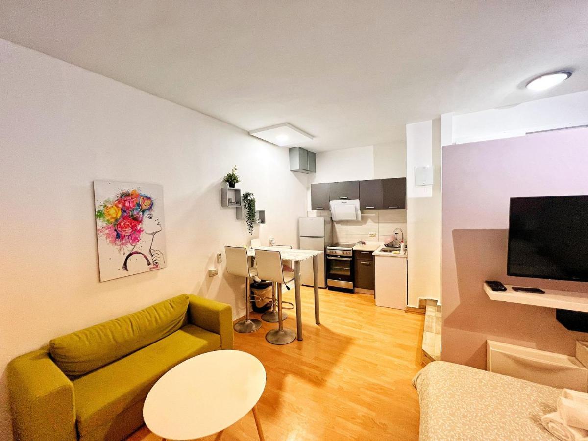 Apartament Klarisa Split Center Zewnętrze zdjęcie